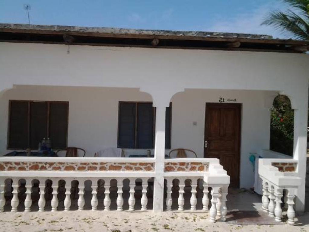 نونغوي Ebony & Ivory Beach Bungalows المظهر الخارجي الصورة